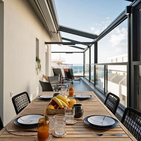 L' Horizon Luxury Living By 8Essentially Heraklion  Bagian luar foto