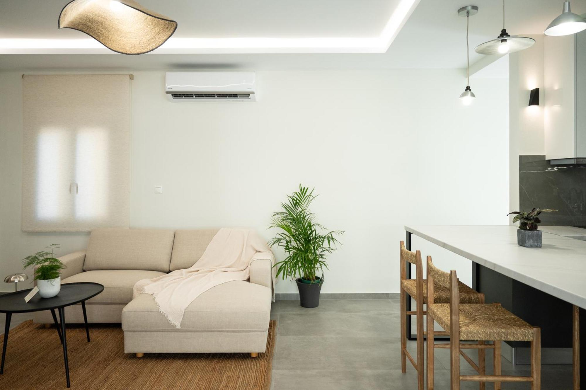 L' Horizon Luxury Living By 8Essentially Heraklion  Bagian luar foto