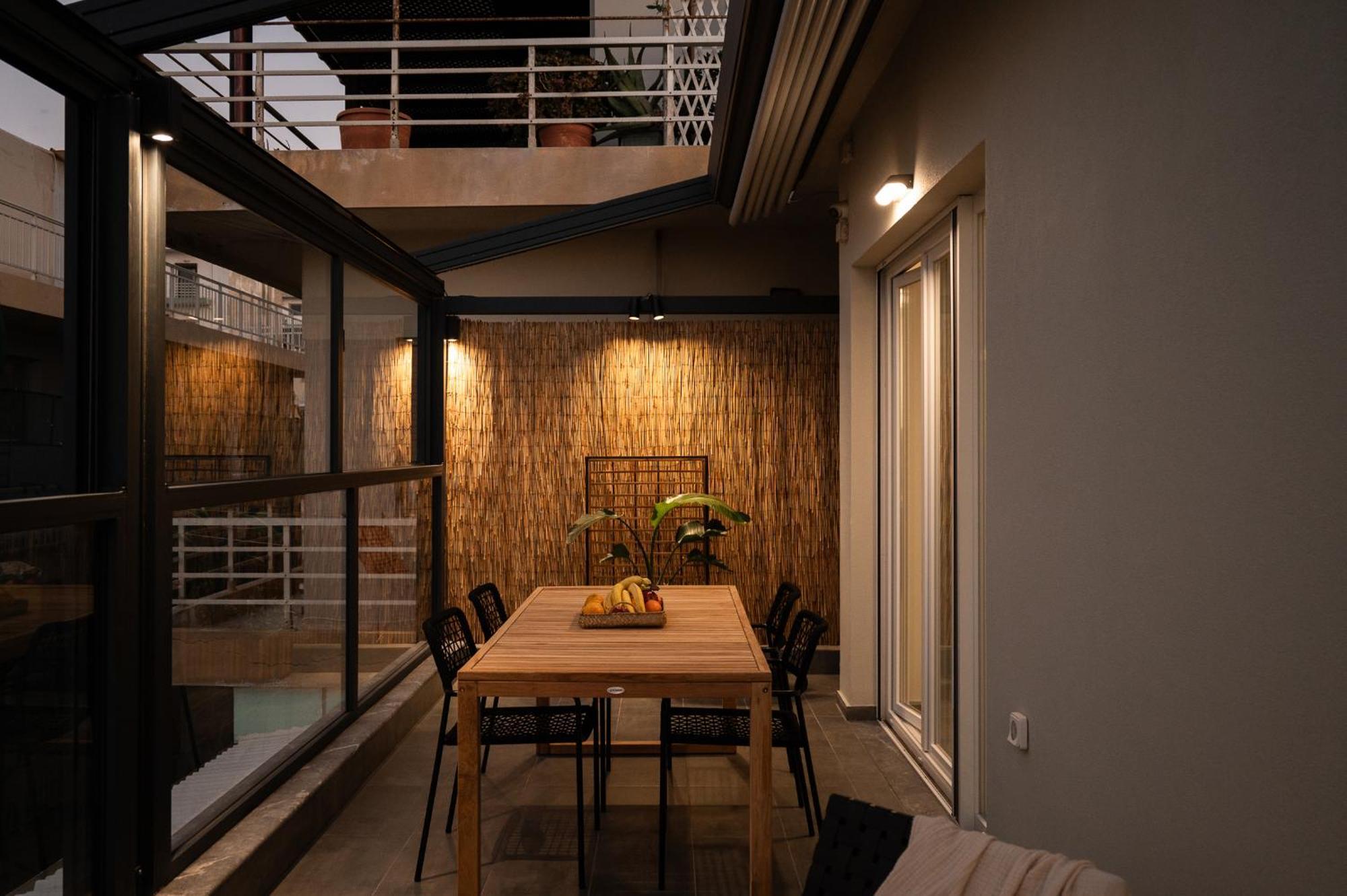 L' Horizon Luxury Living By 8Essentially Heraklion  Bagian luar foto