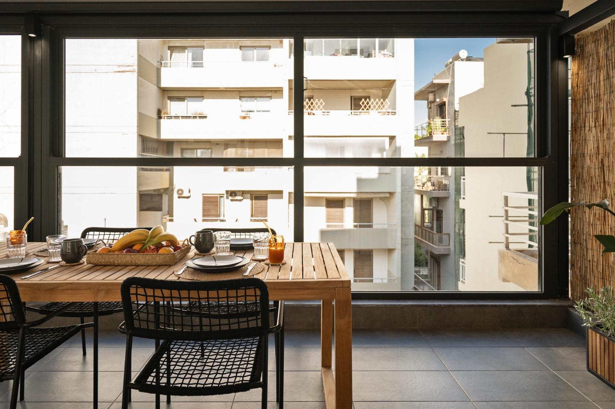L' Horizon Luxury Living By 8Essentially Heraklion  Bagian luar foto