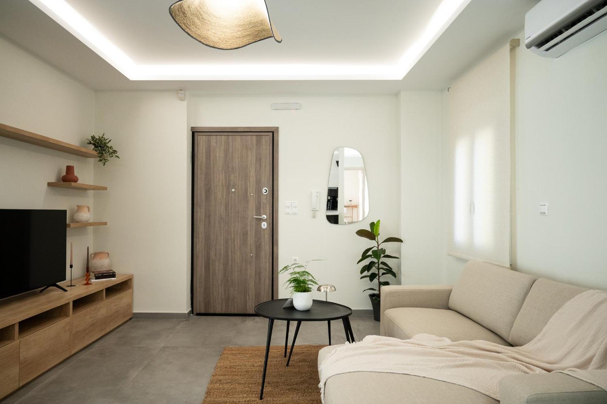 L' Horizon Luxury Living By 8Essentially Heraklion  Bagian luar foto