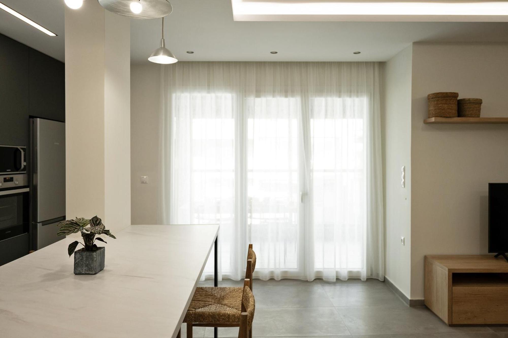 L' Horizon Luxury Living By 8Essentially Heraklion  Bagian luar foto