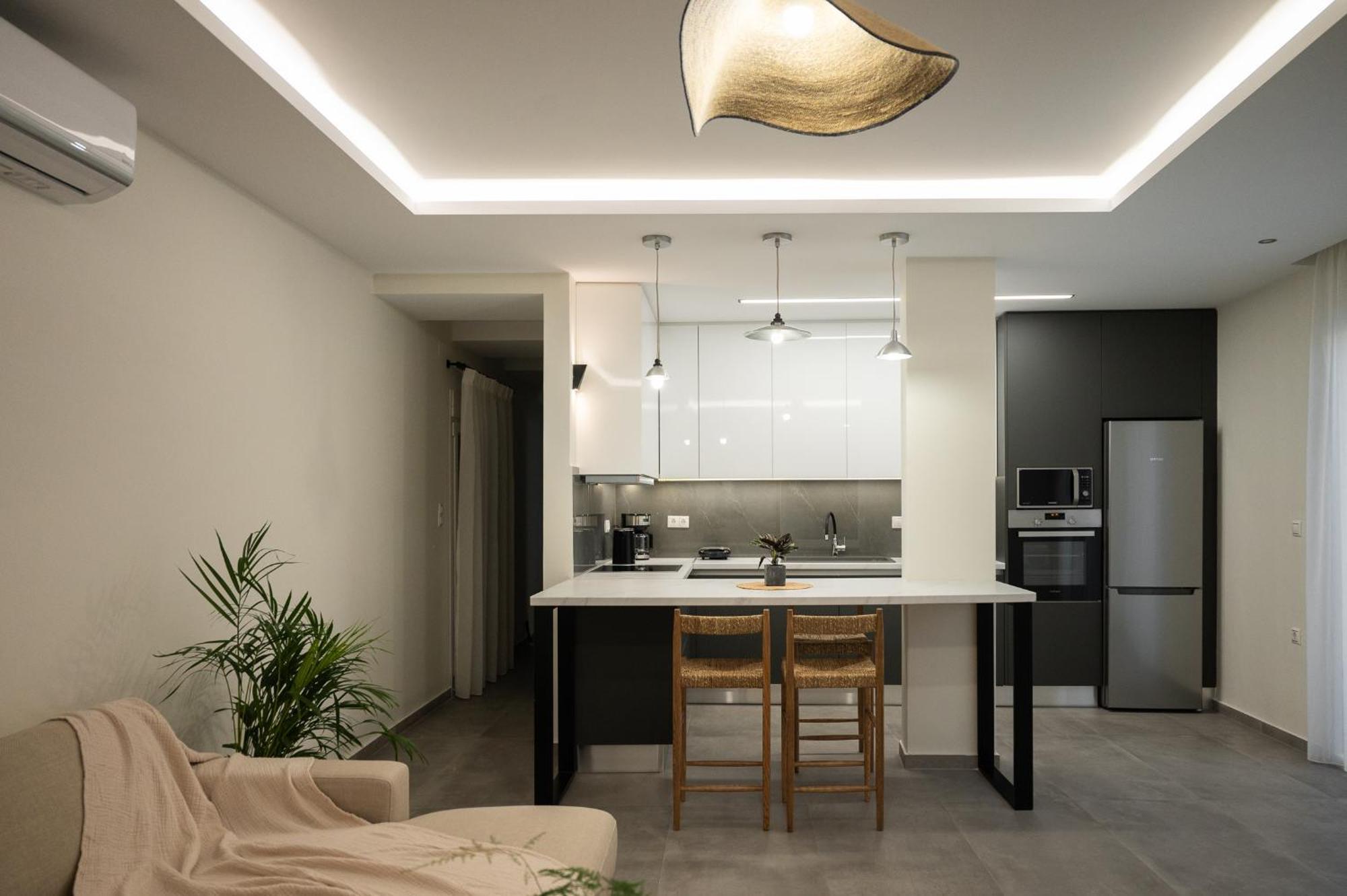 L' Horizon Luxury Living By 8Essentially Heraklion  Bagian luar foto