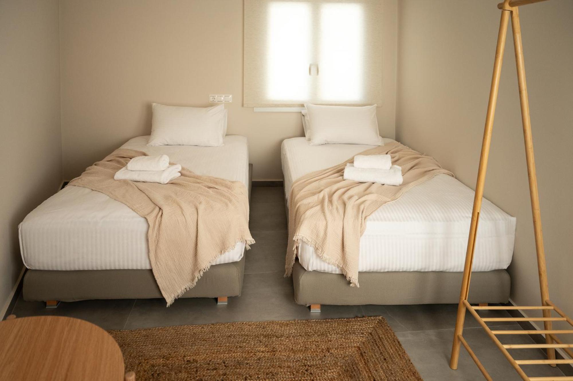 L' Horizon Luxury Living By 8Essentially Heraklion  Bagian luar foto