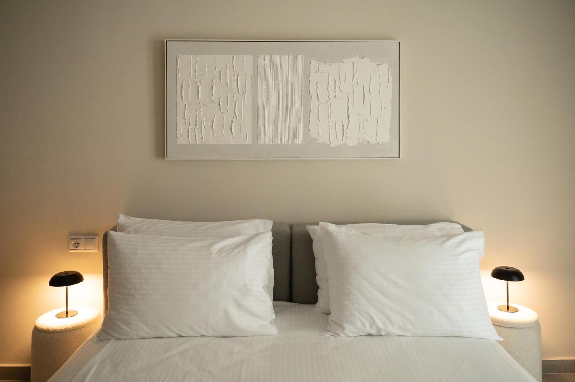 L' Horizon Luxury Living By 8Essentially Heraklion  Bagian luar foto